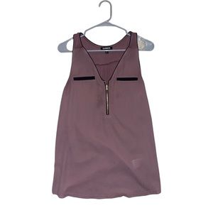 Express tank top